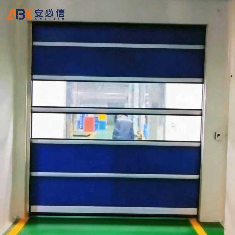 温州市软质快速门
