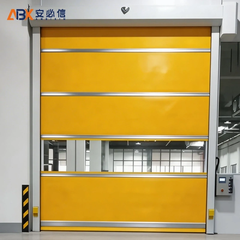温州市工业快速门