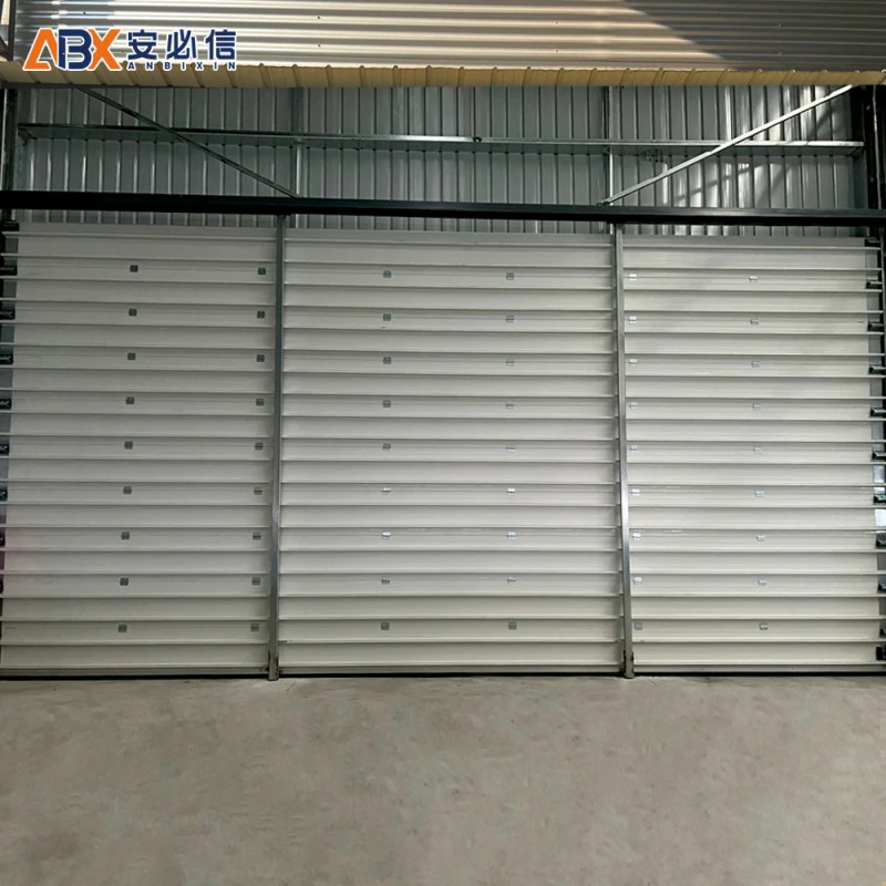 温州市钢质滑升门