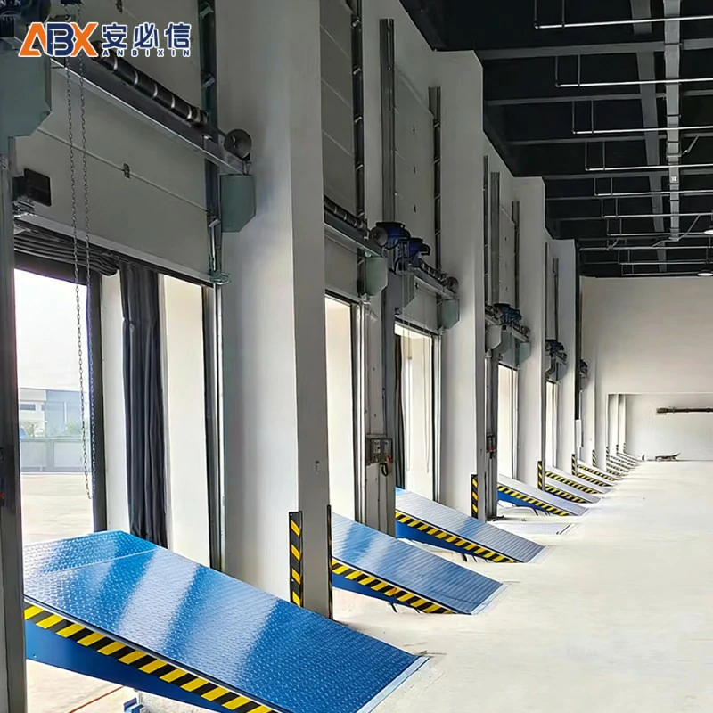 温州市分节式提升门