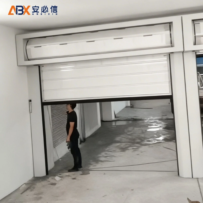 温州市金属高速门