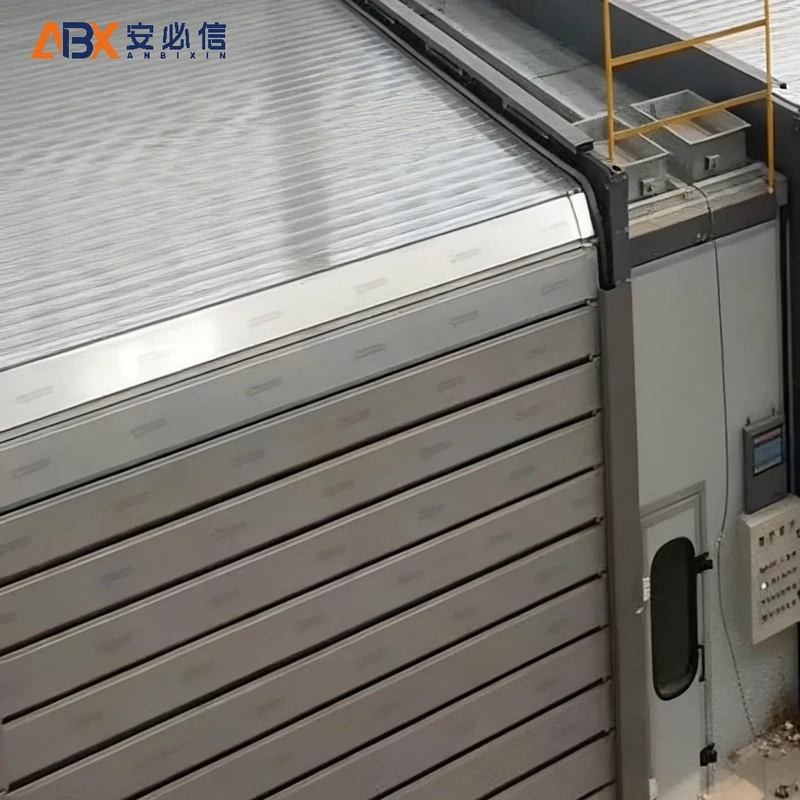 温州市消防高速门